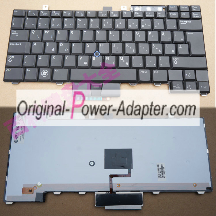 New Dell Latitude E6400 E6410 M2400 E6500 Keyboard